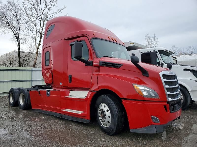 2019 FREIGHTLINER New Cascadia 126" Sleepercab