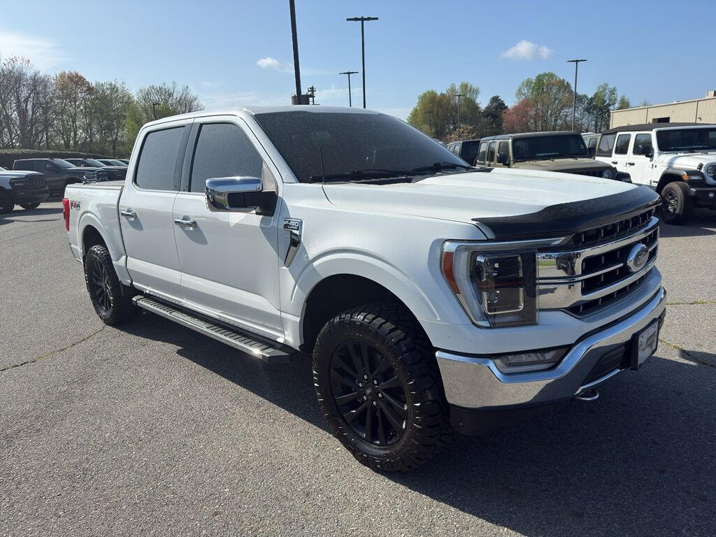 2021 FORD F-150