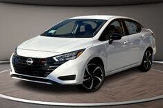2025 NISSAN Versa