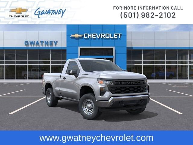 2026 CHEVROLET Silverado