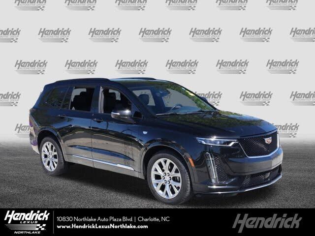 2020 CADILLAC XT6