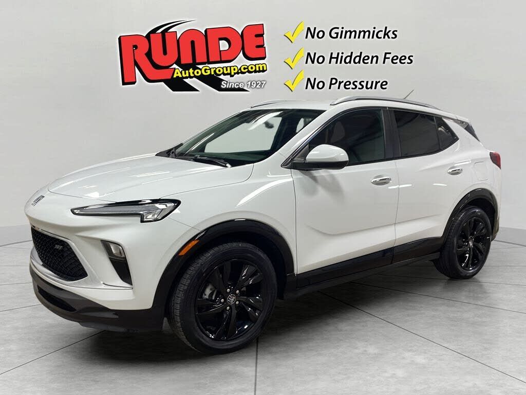 2024 BUICK Encore GX