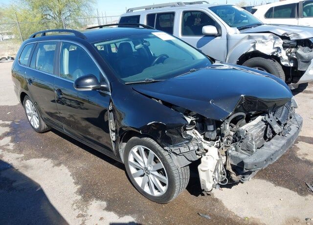 2014 VOLKSWAGEN Jetta SportWagen