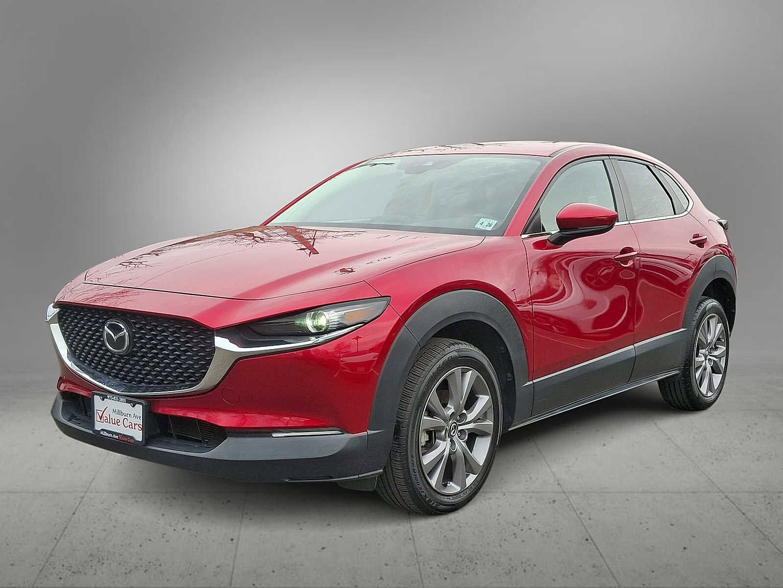 2021 MAZDA CX-30