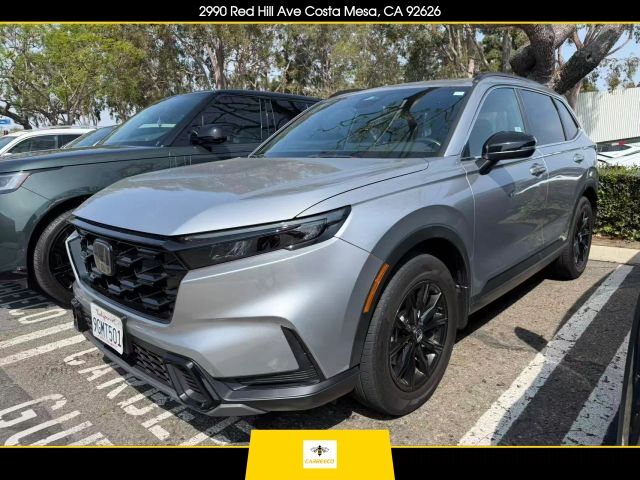 2023 HONDA CR-V