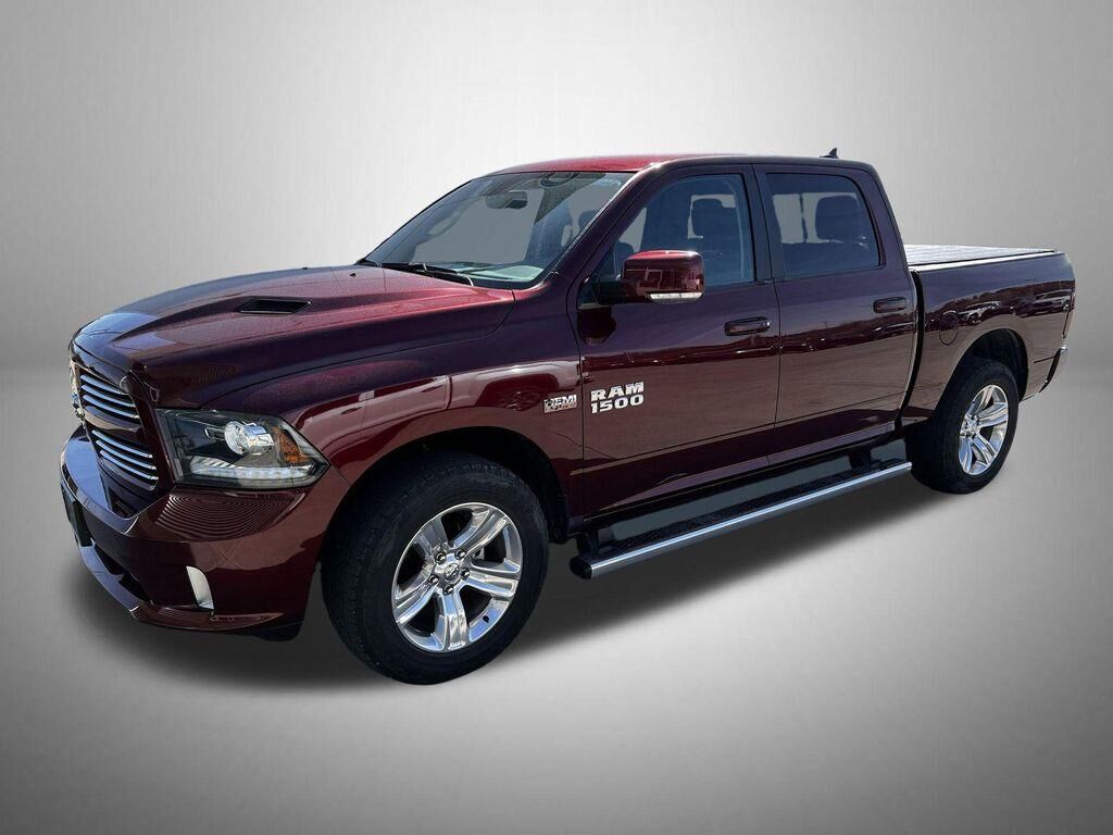2017 RAM 1500