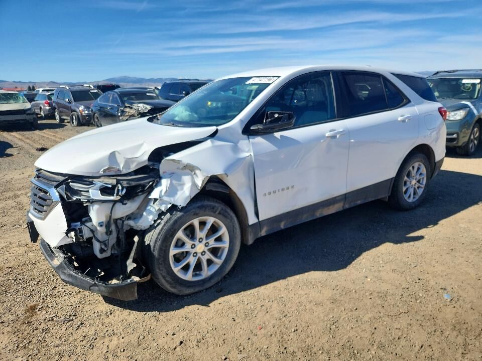 2021 CHEVROLET Equinox
