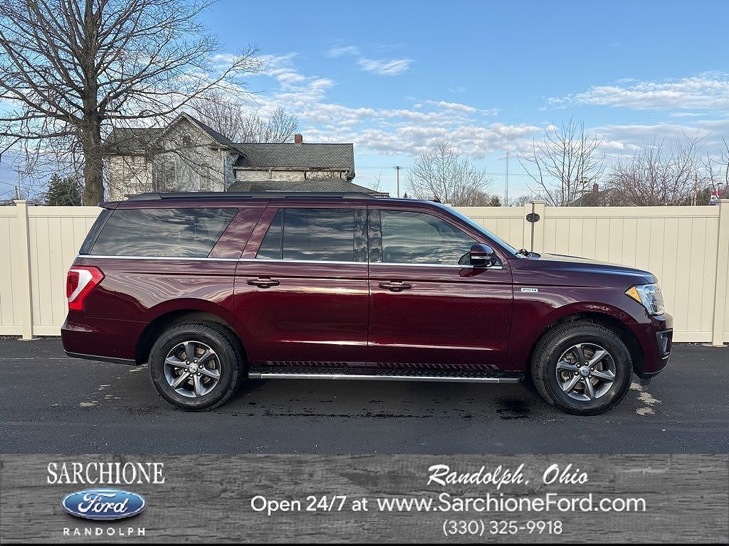 2021 FORD Expedition