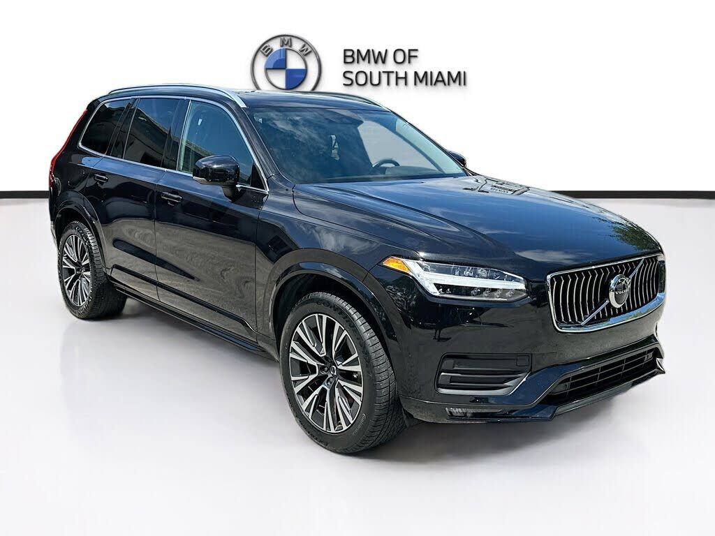 2021 VOLVO XC90