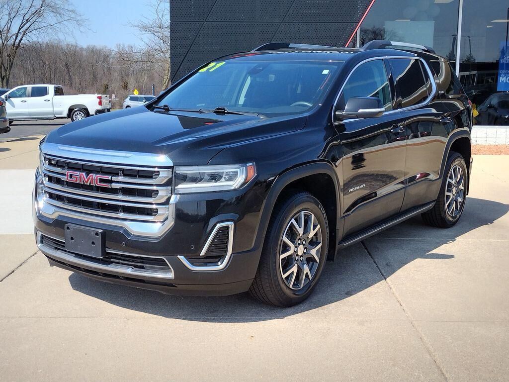 2021 GMC Acadia