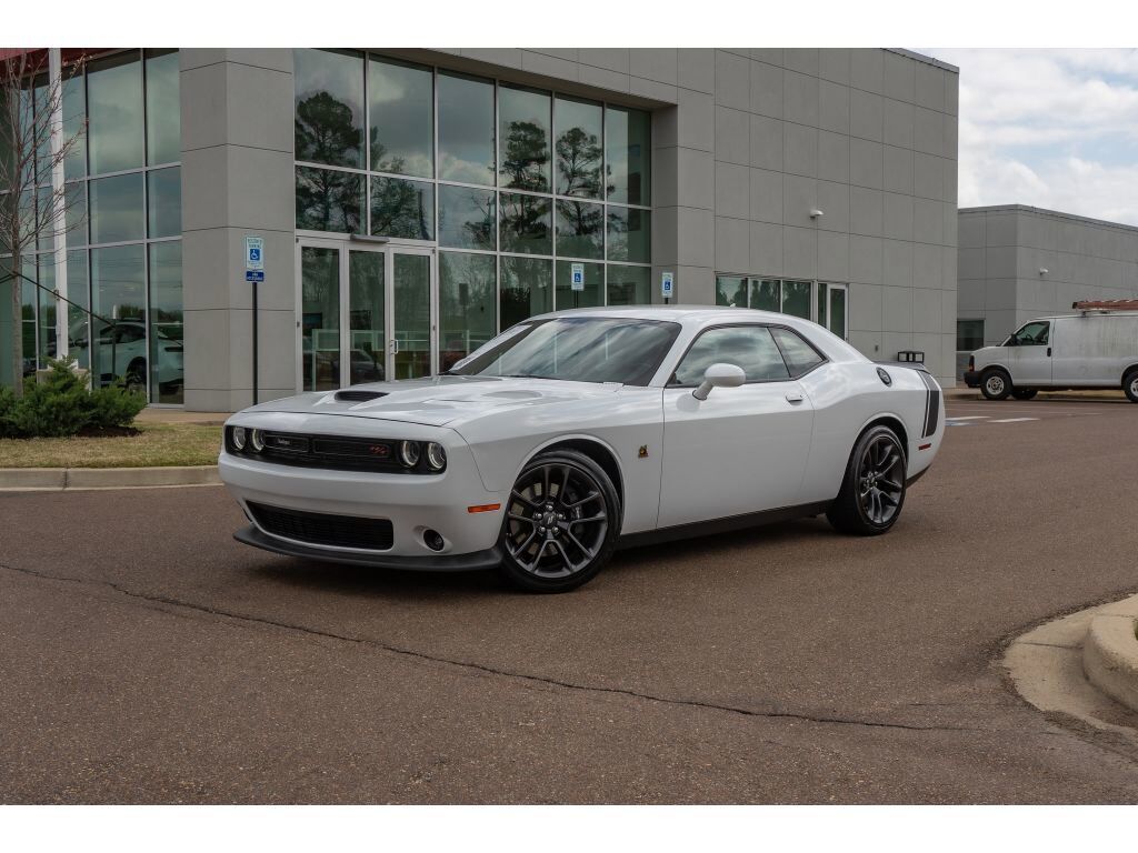 2021 DODGE Challenger