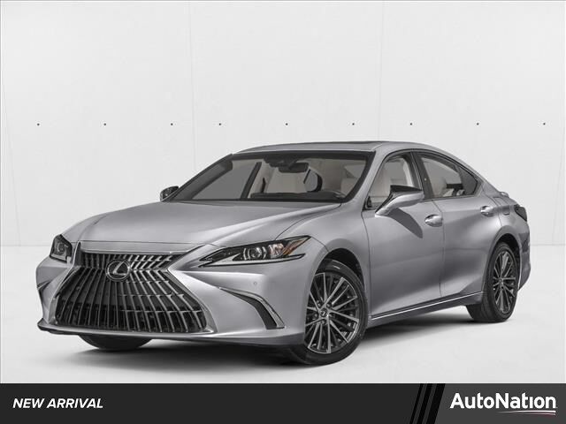 2024 LEXUS ES