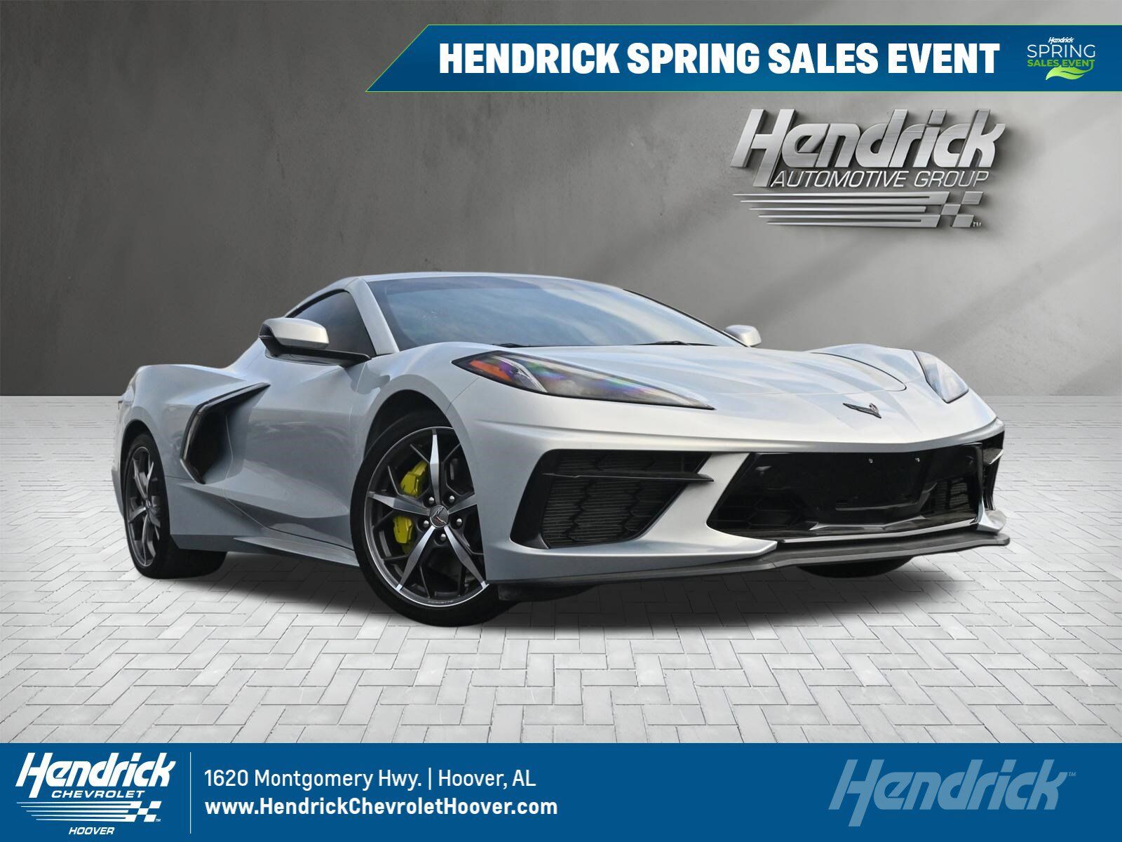 2021 CHEVROLET Corvette