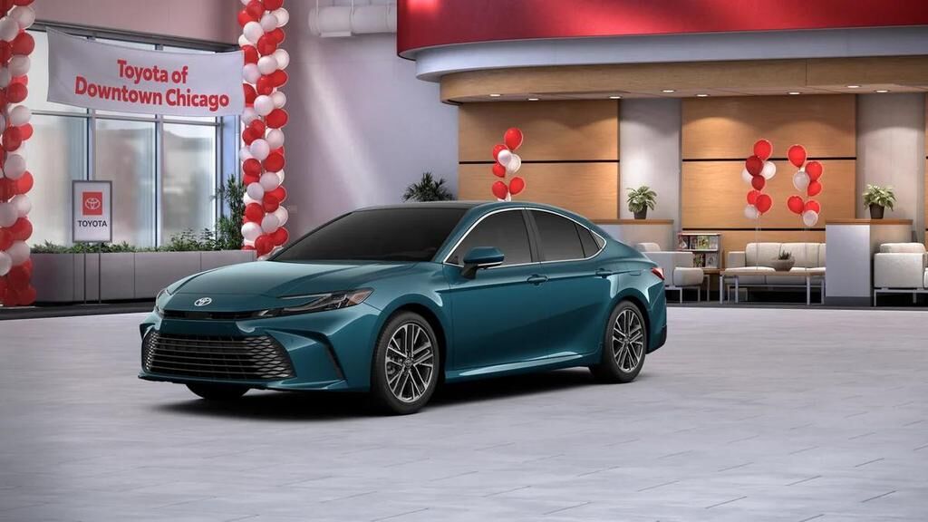 2026 TOYOTA Camry