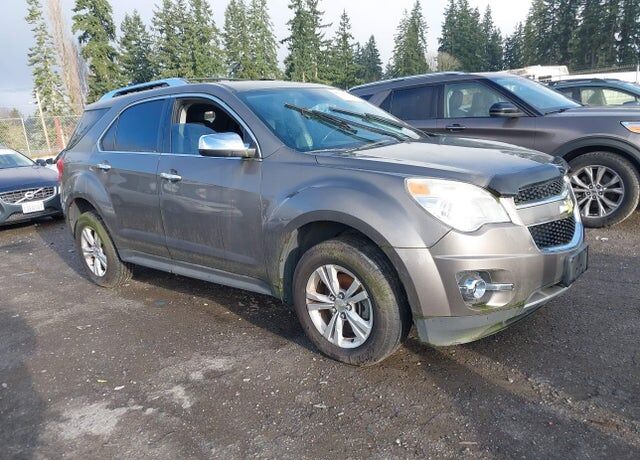2012 CHEVROLET Equinox