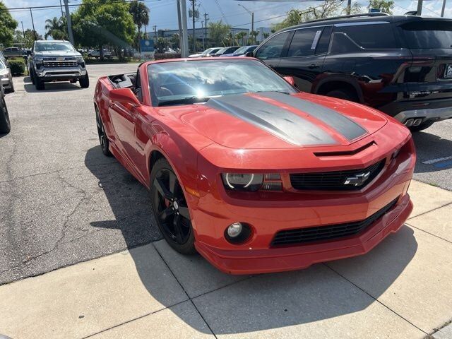 2012 CHEVROLET Camaro