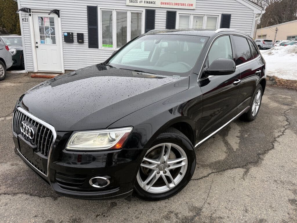 2015 Audi Q5