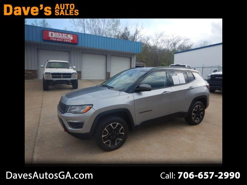 2021 JEEP Compass