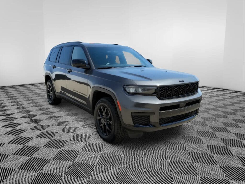 2024 JEEP Grand Cherokee L