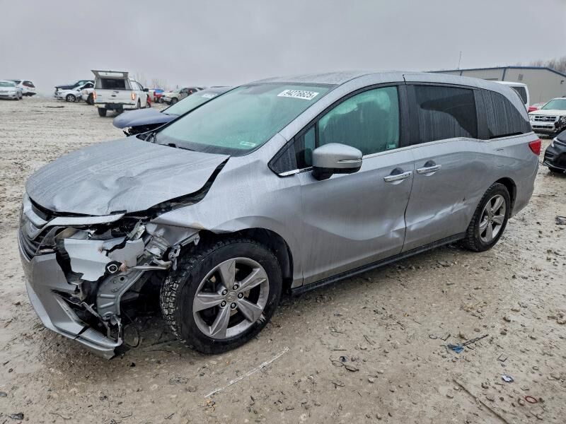 2019 HONDA Odyssey