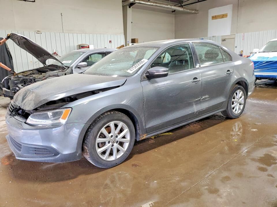2012 VOLKSWAGEN Jetta