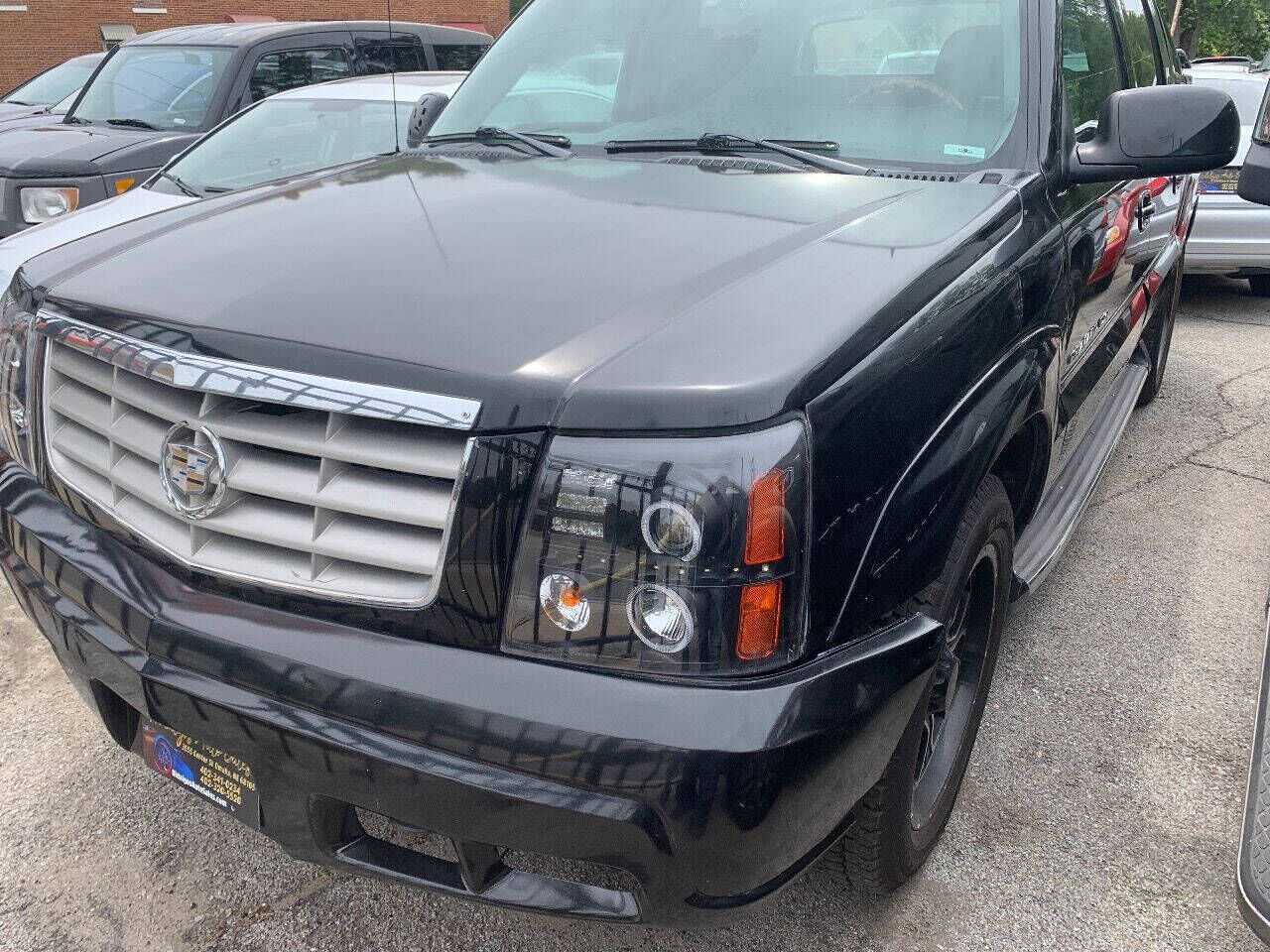 2004 CADILLAC Escalade