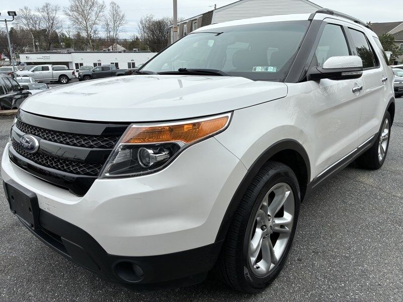 2013 FORD Explorer