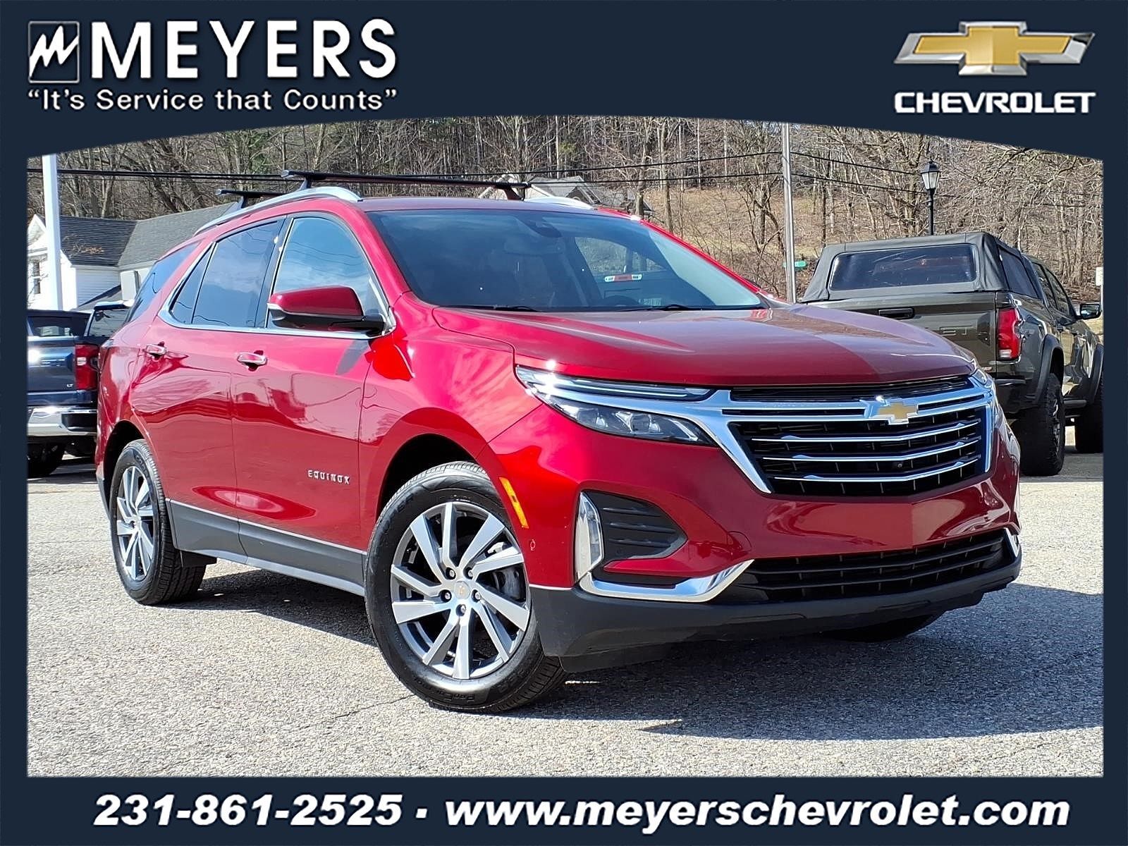 2024 CHEVROLET Equinox