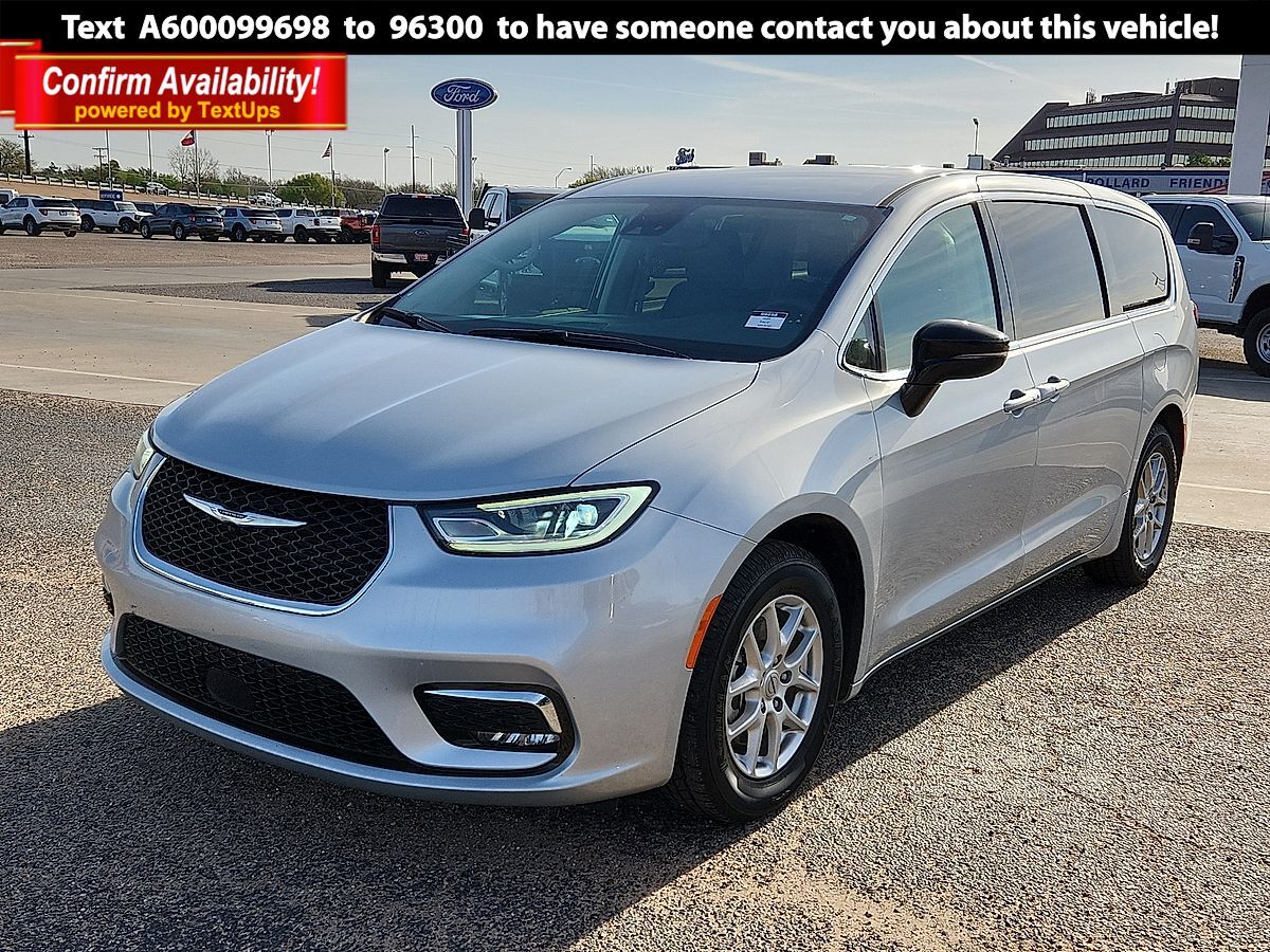 2024 CHRYSLER Pacifica