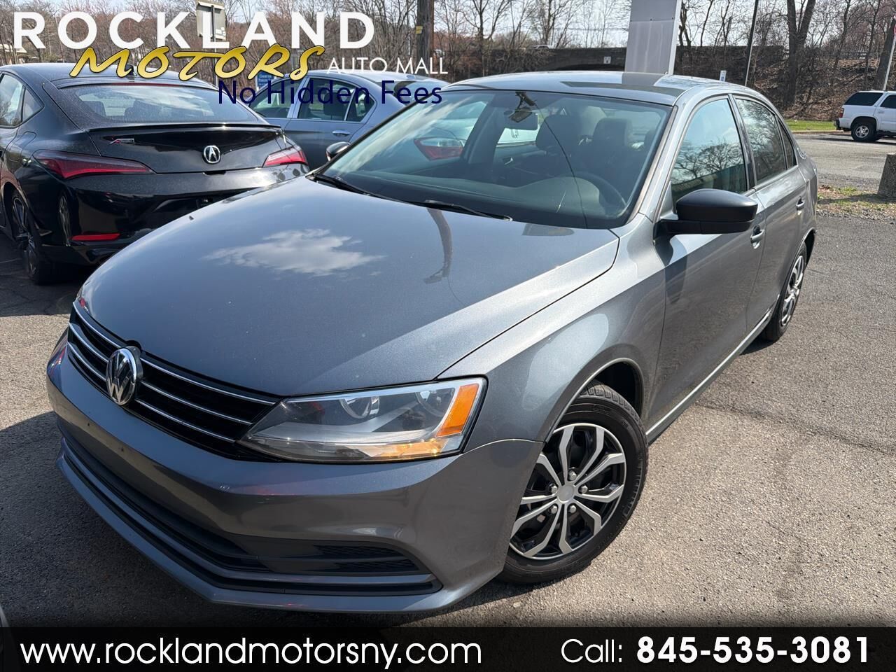 2016 VOLKSWAGEN Jetta