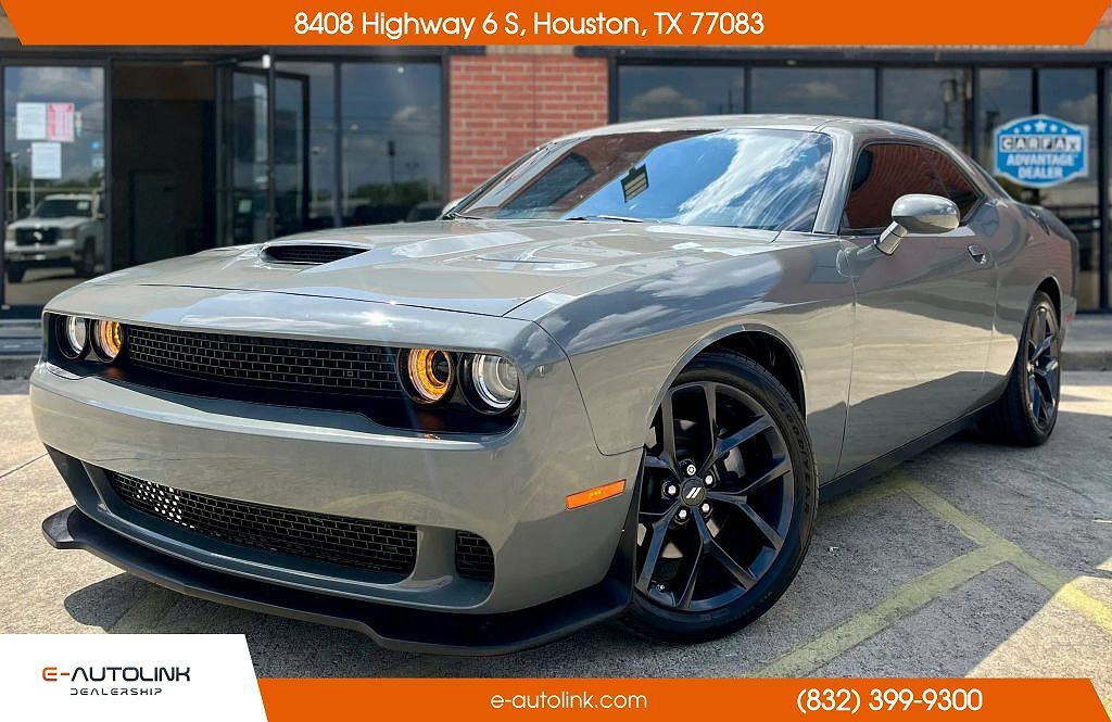 2023 DODGE Challenger