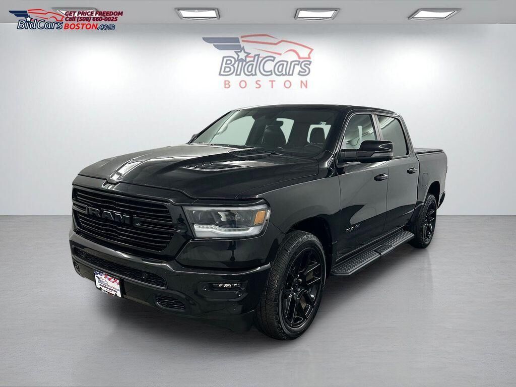 2023 RAM 1500