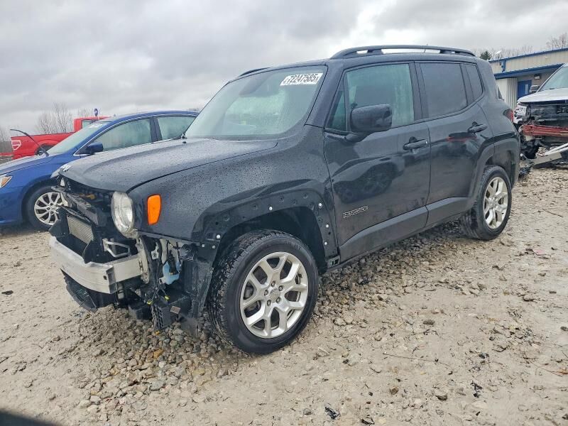 2017 JEEP Renegade