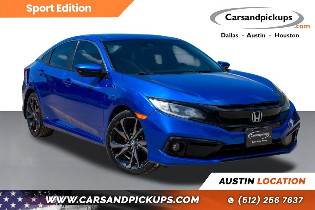 2019 HONDA Civic