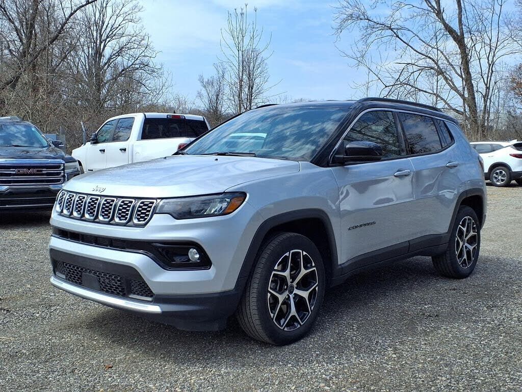 2025 JEEP Compass