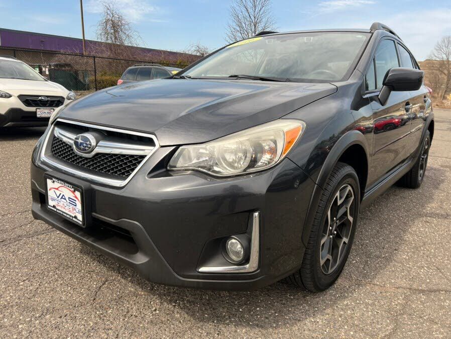 2016 SUBARU Crosstrek