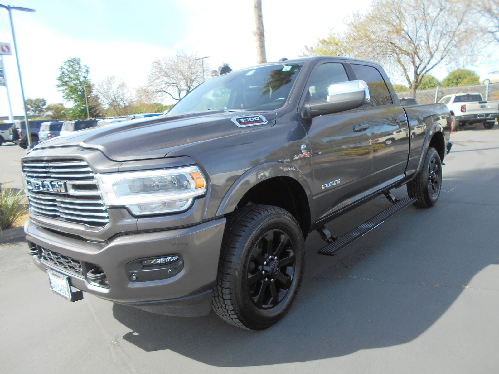 2021 RAM 3500