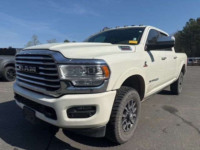 2019 RAM 2500
