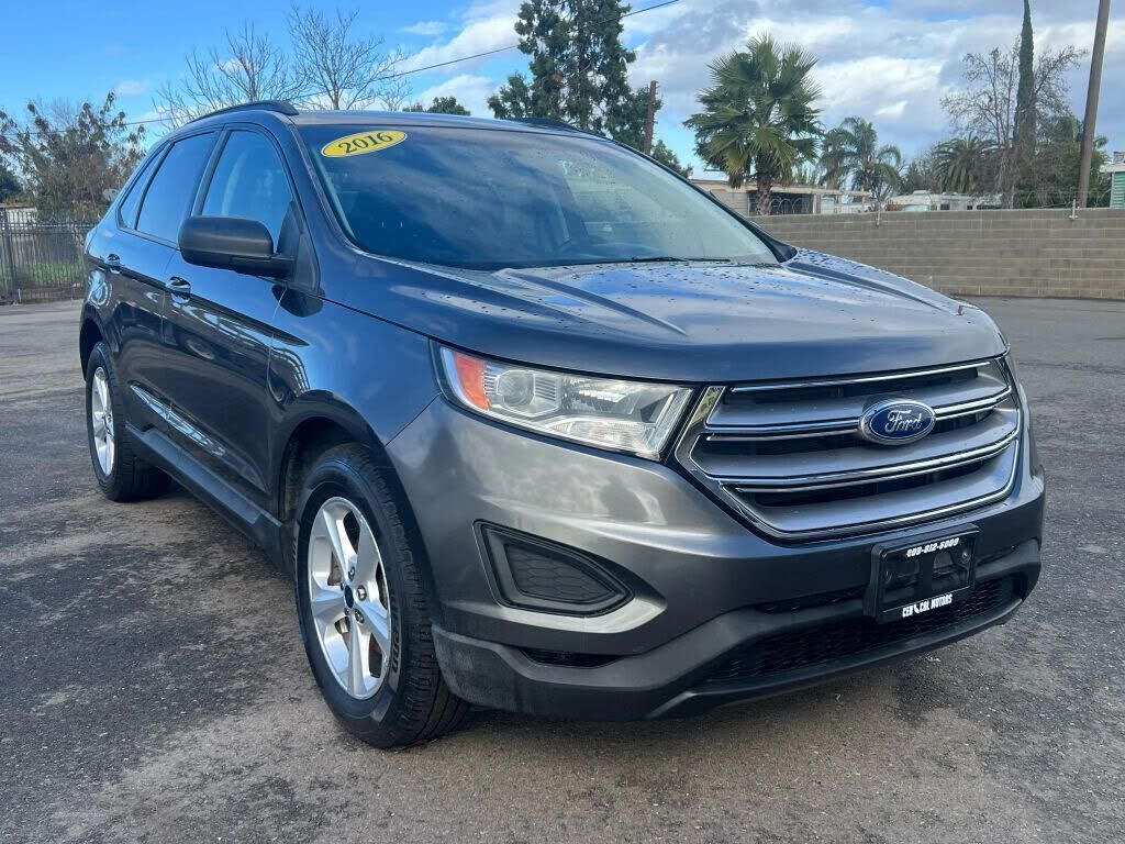 2016 FORD Edge