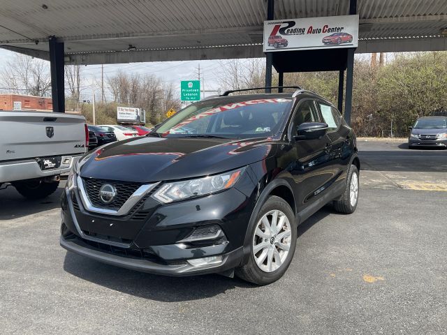 2020 NISSAN Rogue
