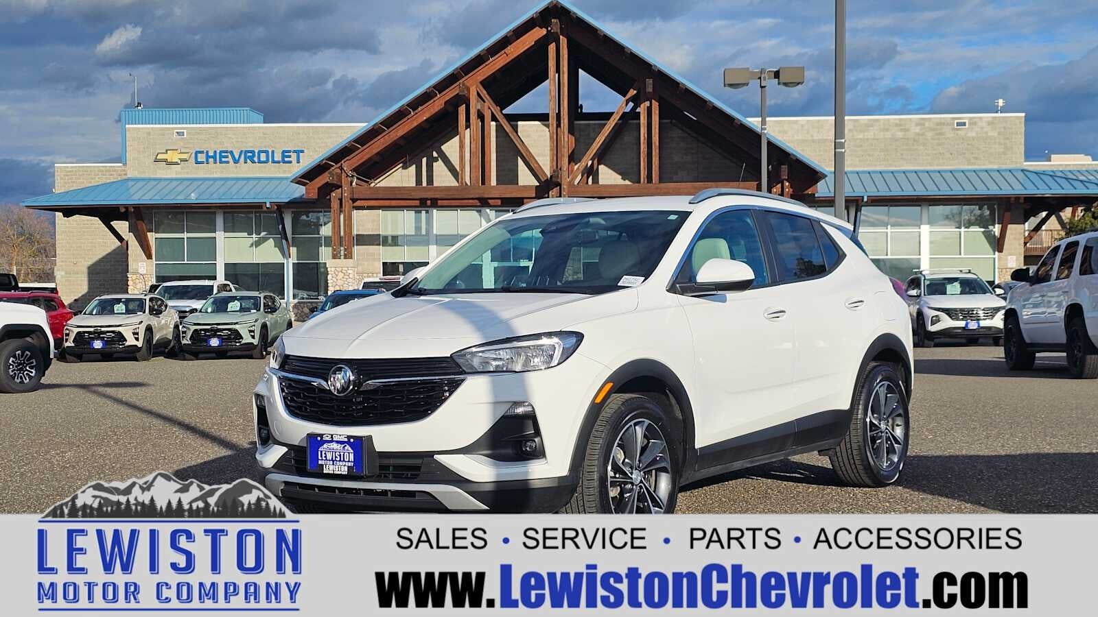 2023 BUICK Encore GX