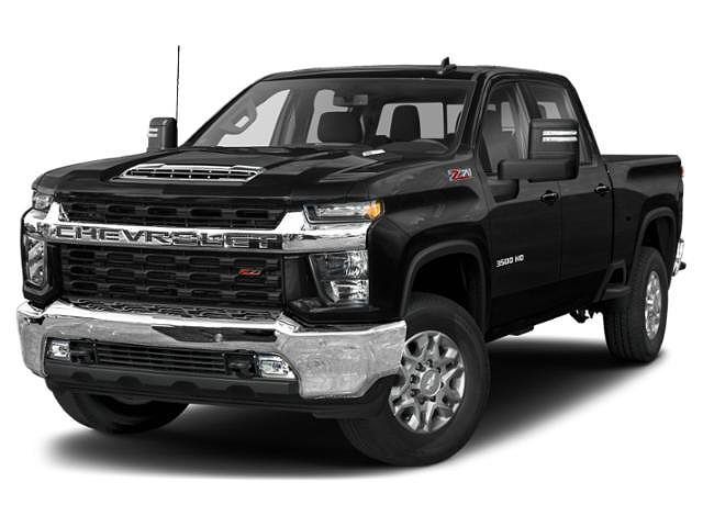 2021 CHEVROLET Silverado