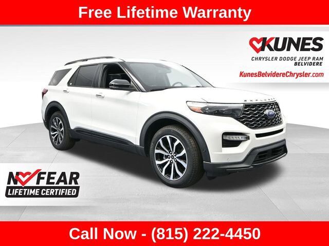 2021 FORD Explorer