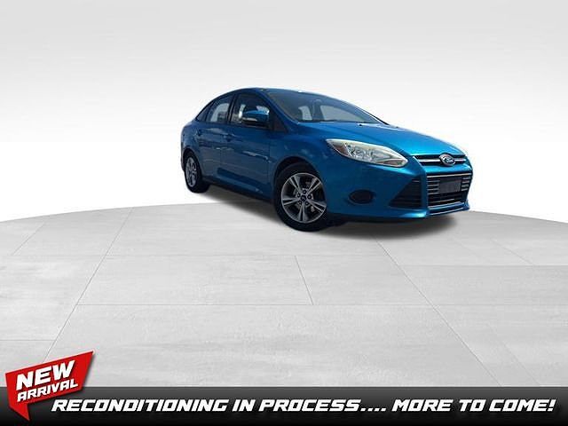2014 FORD Focus