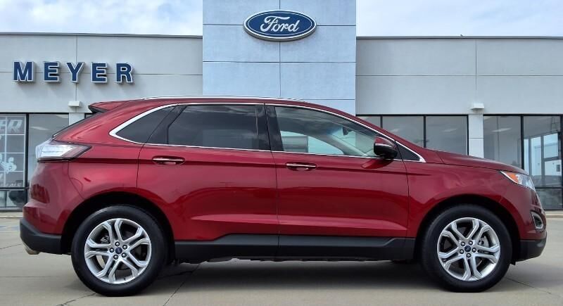 2017 FORD Edge
