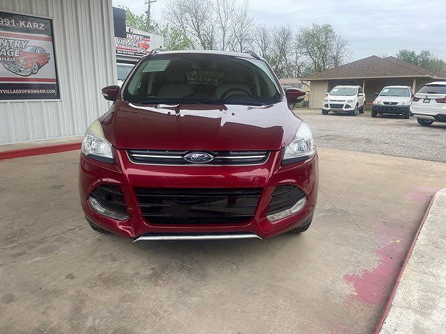 2016 FORD Escape