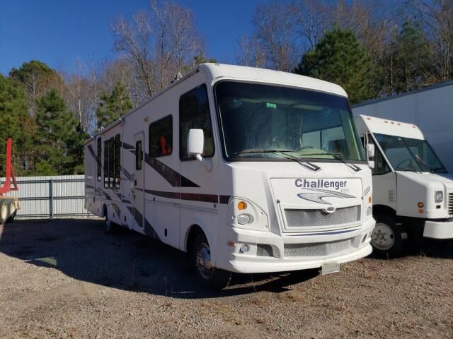 2007 FORD Motorhome Chassis