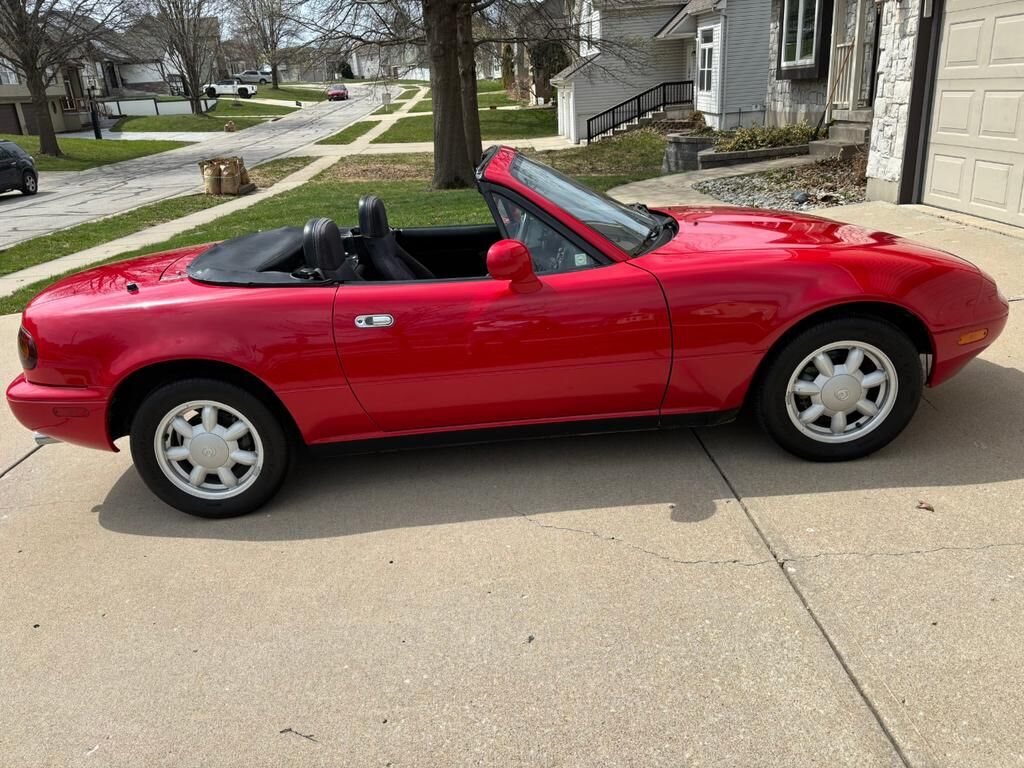 1993 MAZDA MX-5