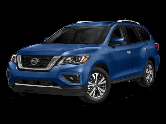 2017 NISSAN Pathfinder