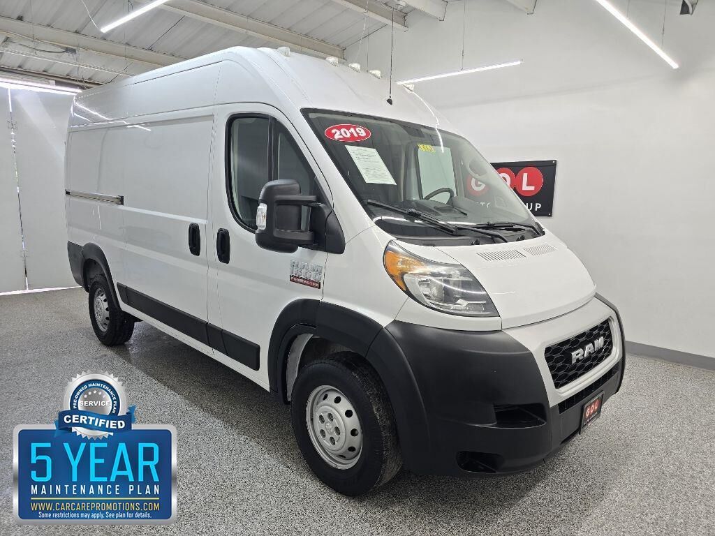 2019 RAM Promaster 1500